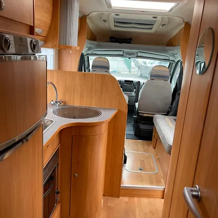 Camping Car Avec Piscine Noyelles-Godault